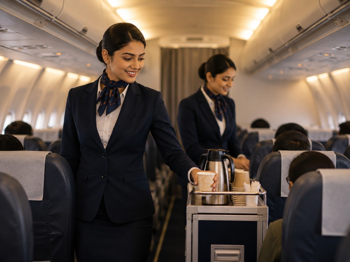 Air Hostess / Cabin Crew Course