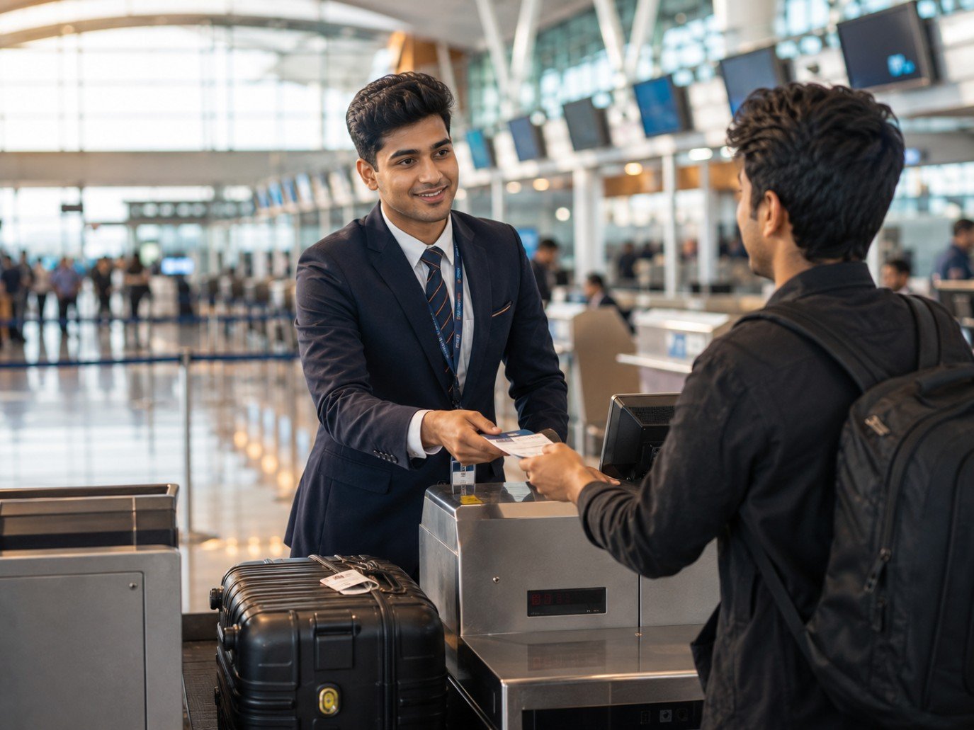 Airport Ground Staff Course