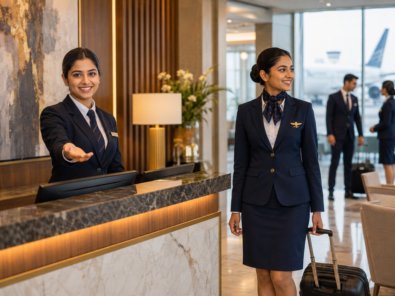 B.Sc (Vocational Studies) in Hospitality & Aviation Management