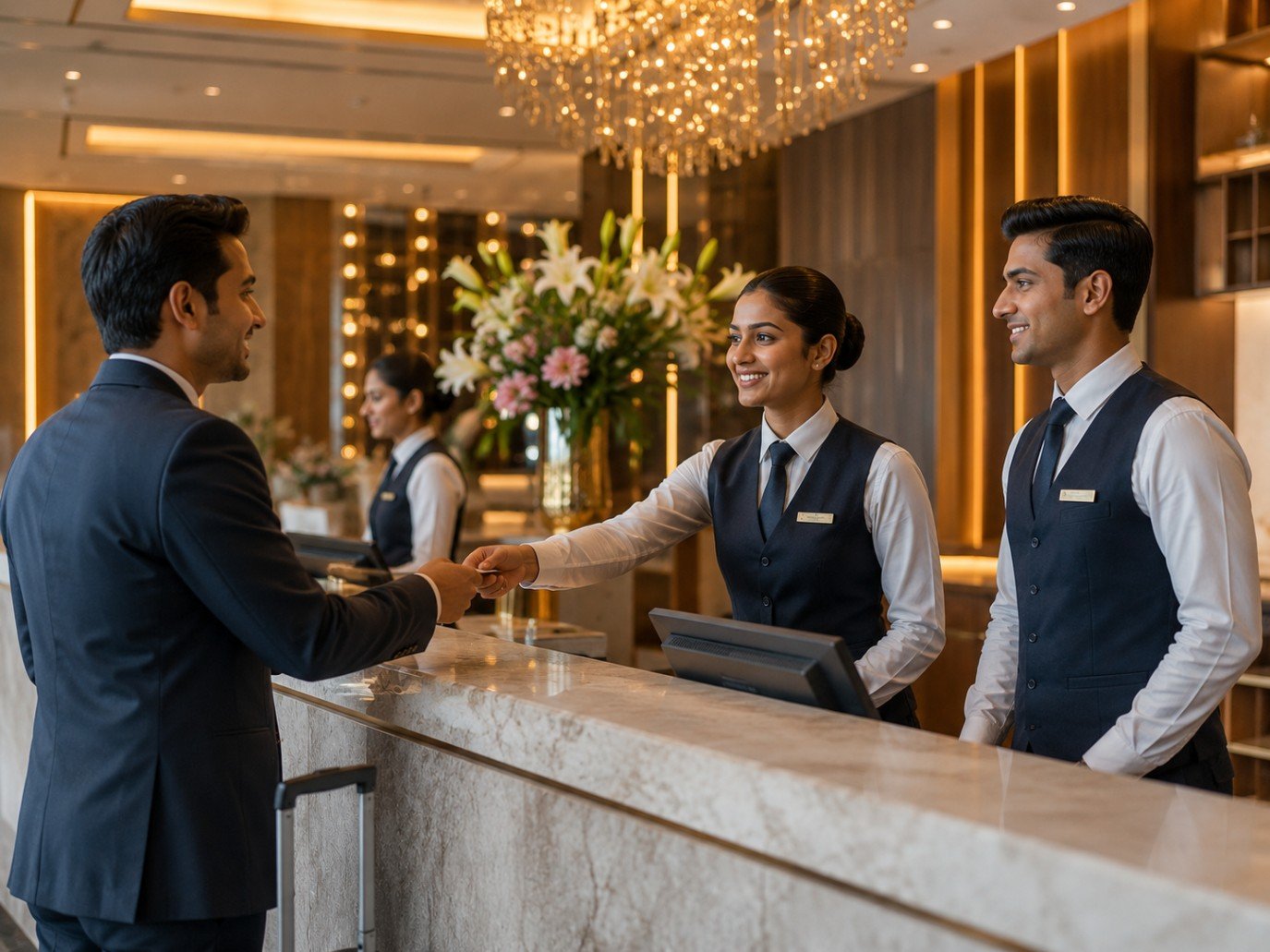 Bachelor of Hotel Management (BHM)