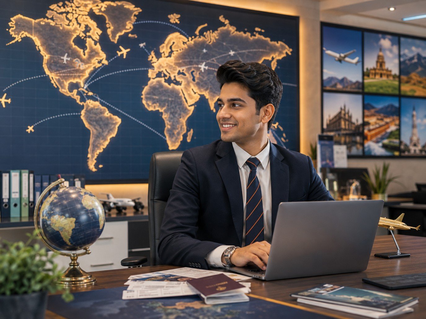 International Airline & Travel Management