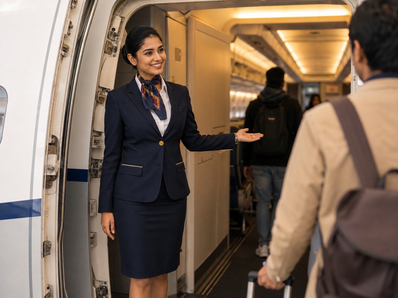 International Cabin Crew Course