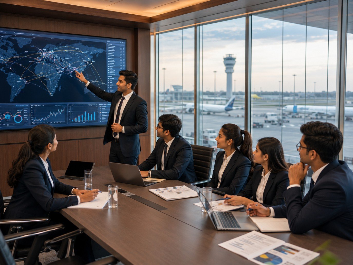 MBA in Aviation Management